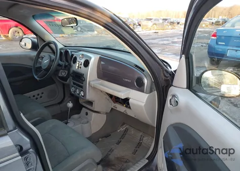 2007 Chrysler Pt Cruiser Touring from USA, damaged, VIN 3A4FY58B17T516610